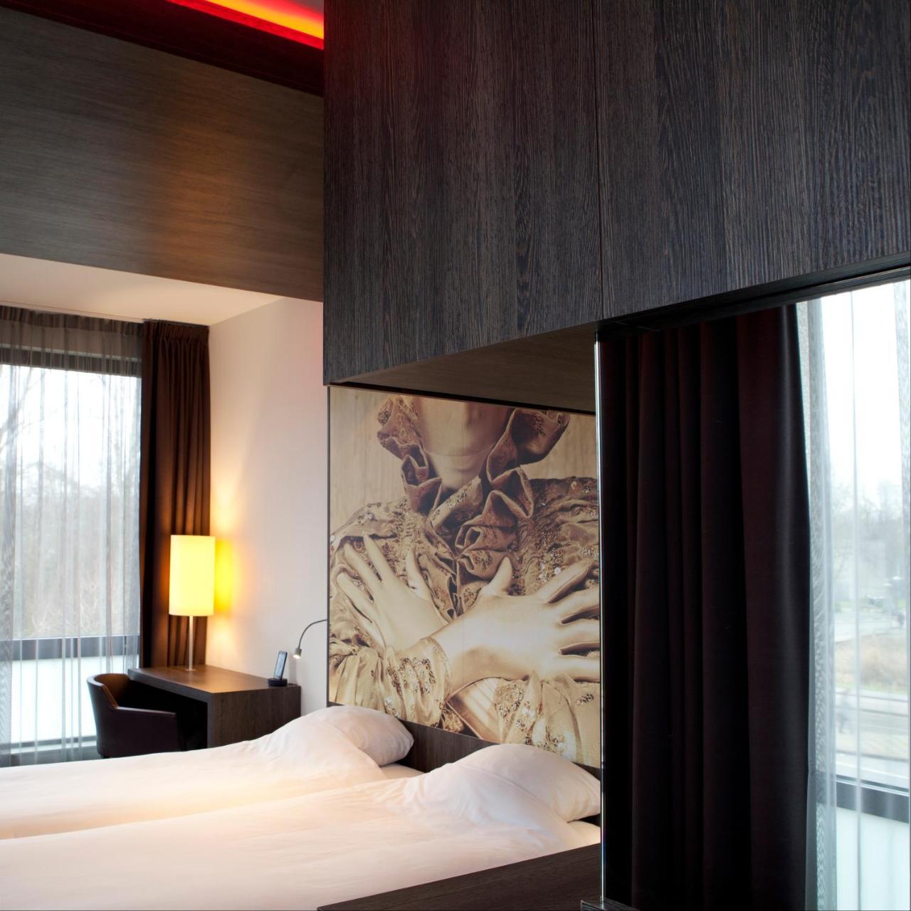 Skotel Amsterdam, Hotelschool The Hague Luaran gambar