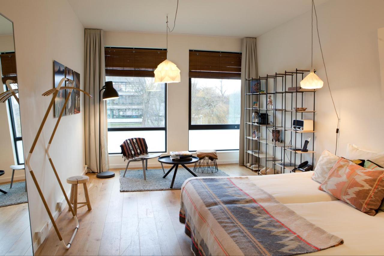 Skotel Amsterdam, Hotelschool The Hague Luaran gambar