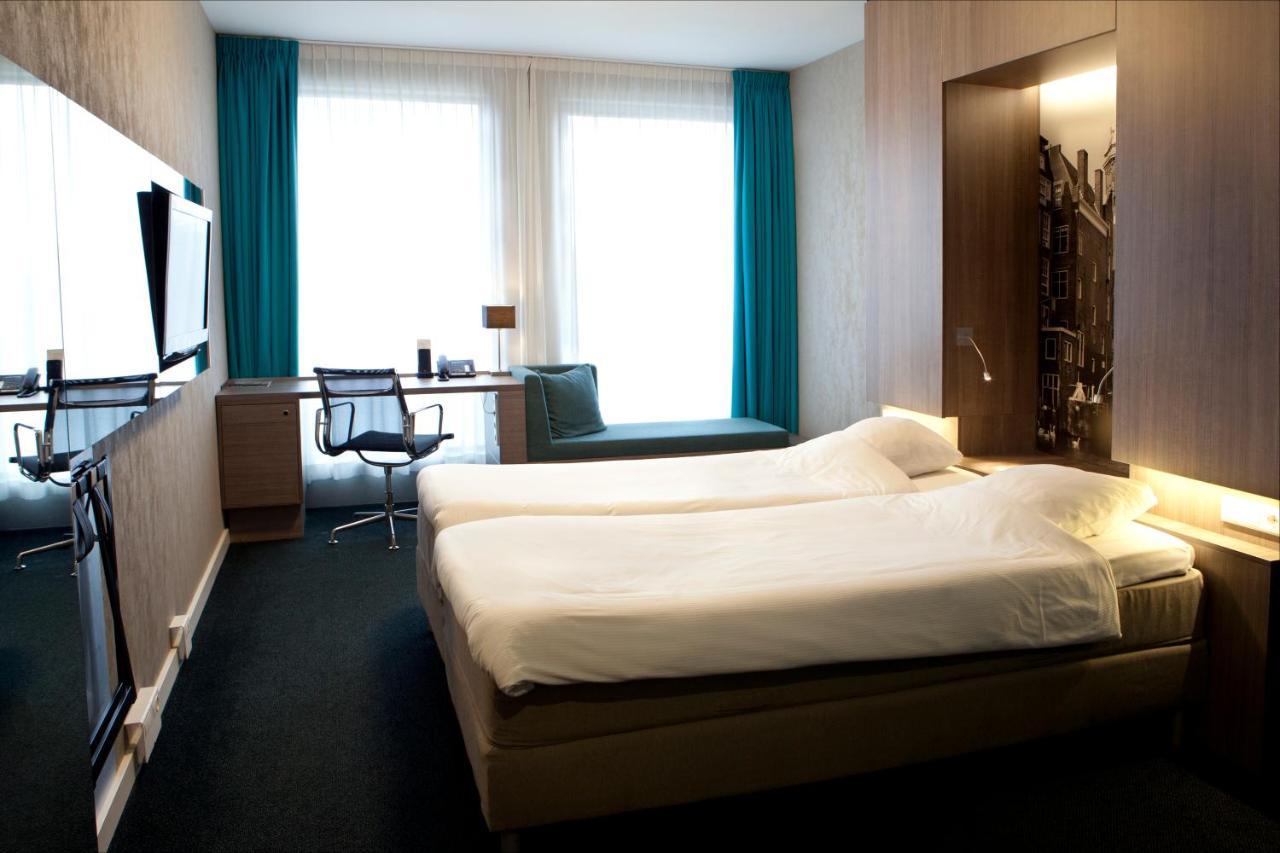 Skotel Amsterdam, Hotelschool The Hague Luaran gambar