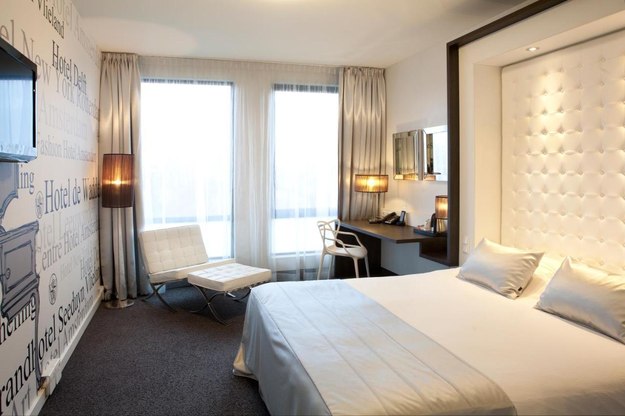 Skotel Amsterdam, Hotelschool The Hague Luaran gambar
