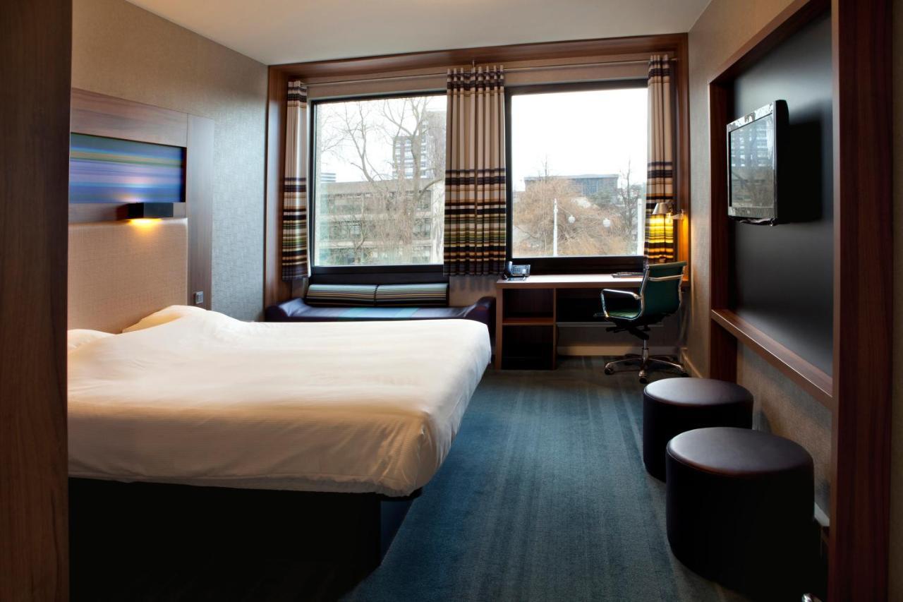 Skotel Amsterdam, Hotelschool The Hague Luaran gambar