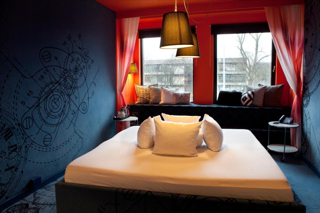Skotel Amsterdam, Hotelschool The Hague Luaran gambar