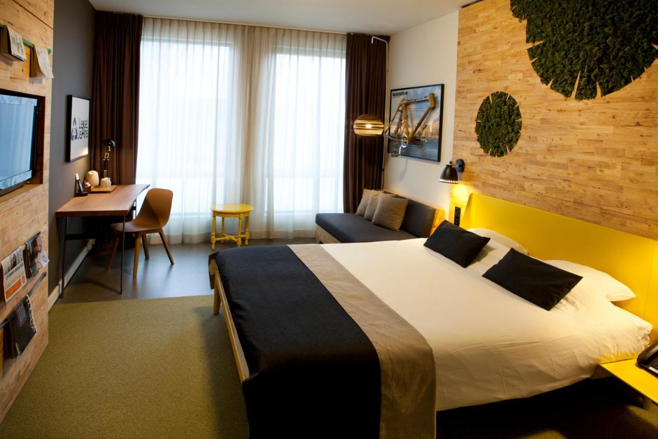 Skotel Amsterdam, Hotelschool The Hague Luaran gambar