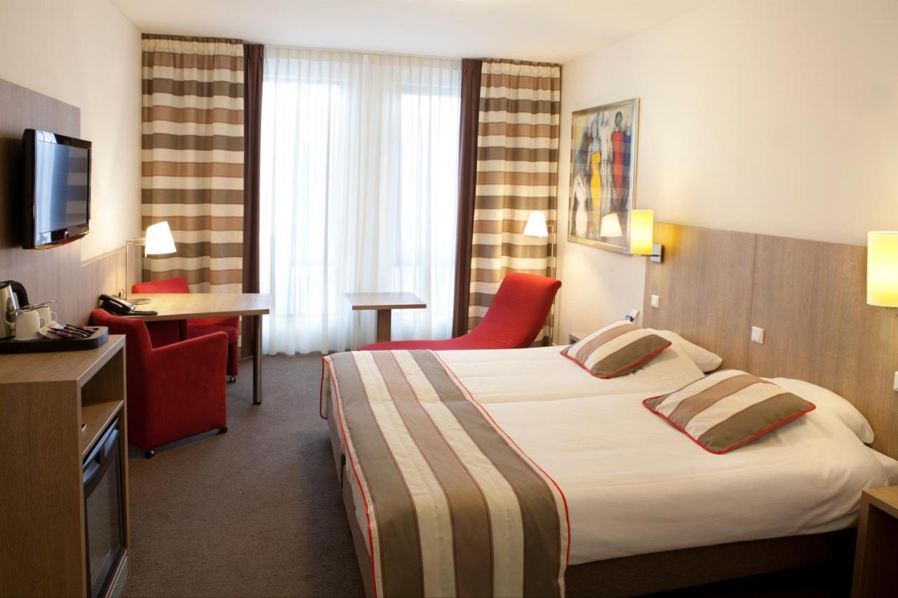 Skotel Amsterdam, Hotelschool The Hague Luaran gambar